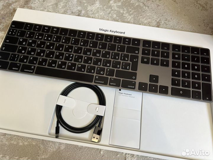 Клавиатура Apple magic keyboard 2