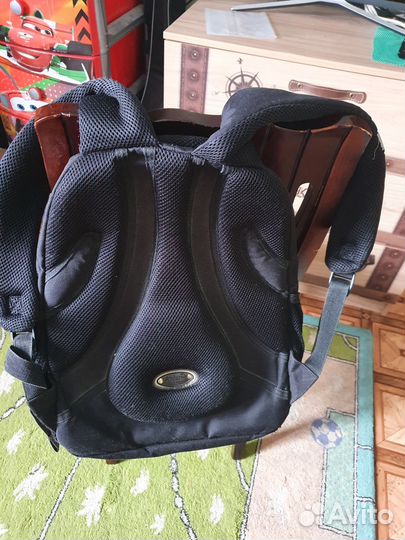 Школьный рюкзак