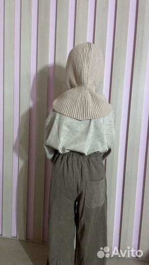 Капор детский