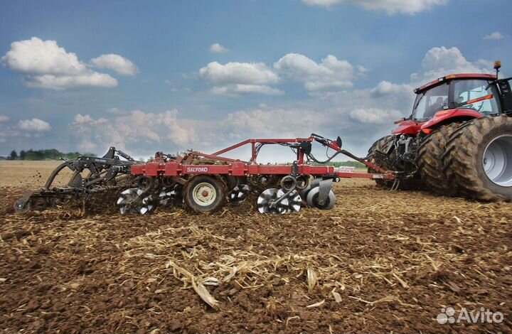 Культиватор Salford Farm RTS, 2023