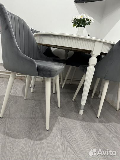 Стулья кухонные мягкие бу