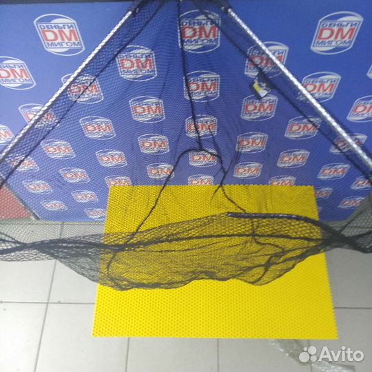 Р) подсак рыболовный телескопический