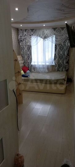 4-к. квартира, 69 м², 1/9 эт.