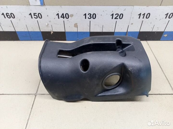 Кожух рулевой колонки нижний mitsubishi Outlander (CU) 2003-2009