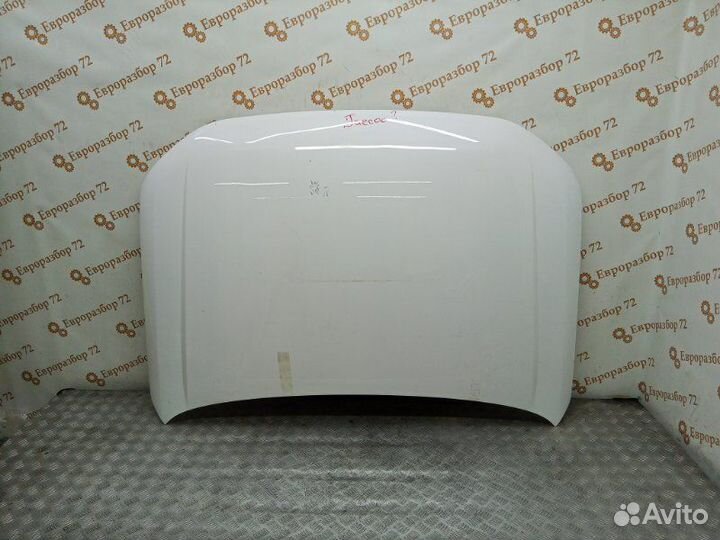 Капот Jaecoo J7