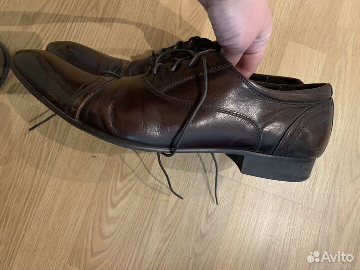 Ботинки мужские Chester 45 размер