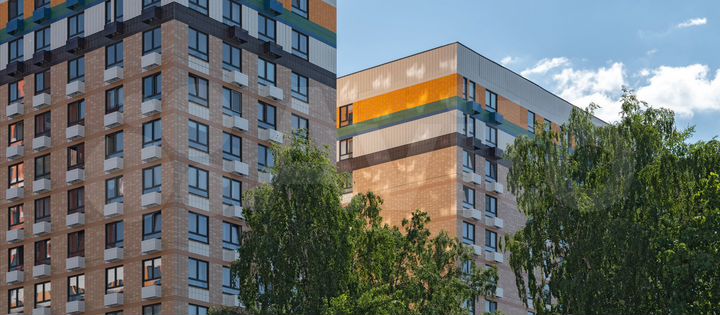 2-к. квартира, 63,5 м², 24/25 эт.