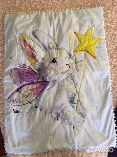 Детское одеялко