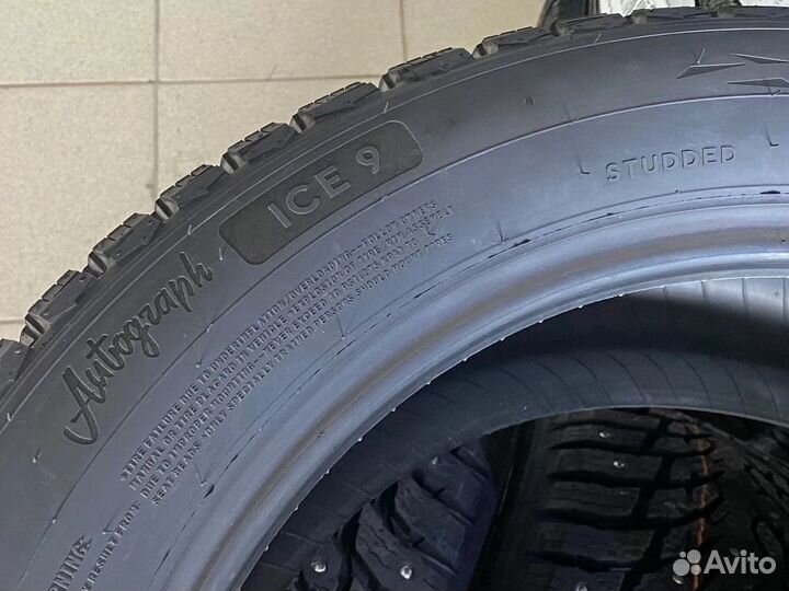 Ikon Tyres Autograph Ice 9 265/70 R17 115T