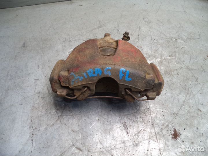 Opel Astra G 98-05 Суппорт задний передний 1.8