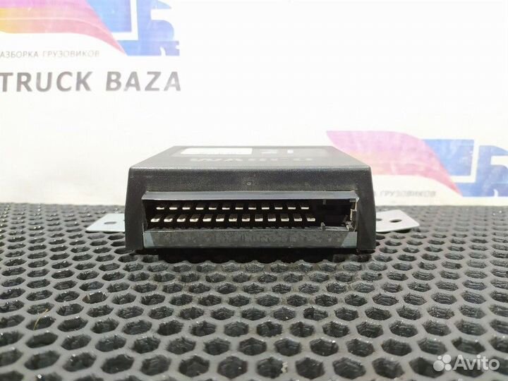 Блок управления подвеской