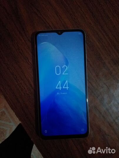 Infinix Smart 7 HD, 2/64 ГБ