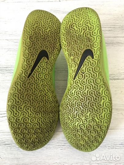 Детские бутсы для зала Nike MercurialX IC US 4,5