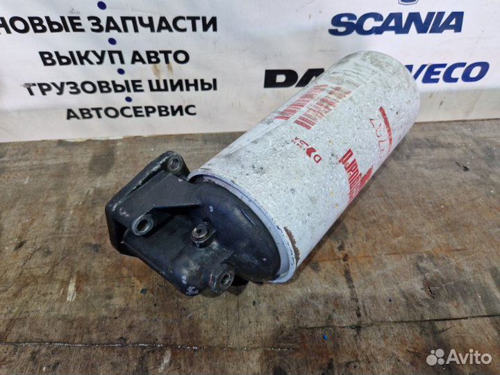 Корпус масляного фильтра Daf Xf95