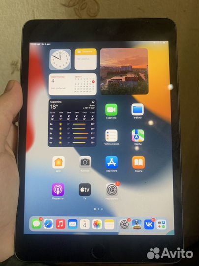 iPad mini 5 64gb