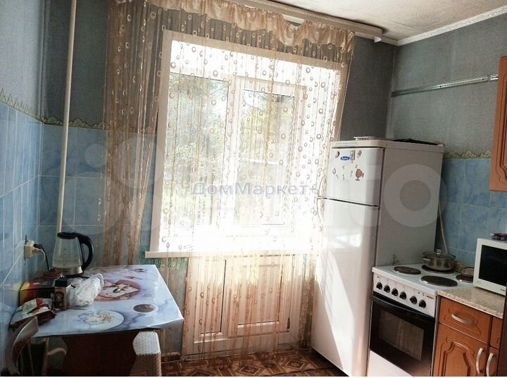 1-к. квартира, 30,4 м², 2/5 эт.