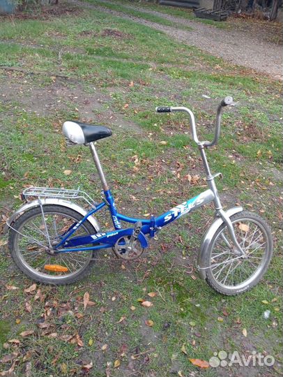 Велосипед stels