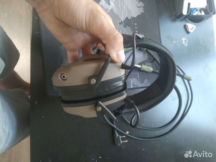 Активные наушники shot time