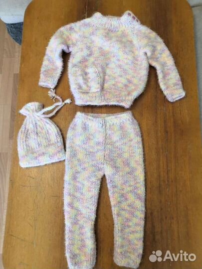Костюм детский новый