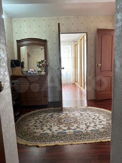 3-к. квартира, 70 м², 5/5 эт.