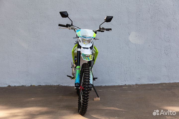 Мотоцикл BSE Z3 Chain Blue