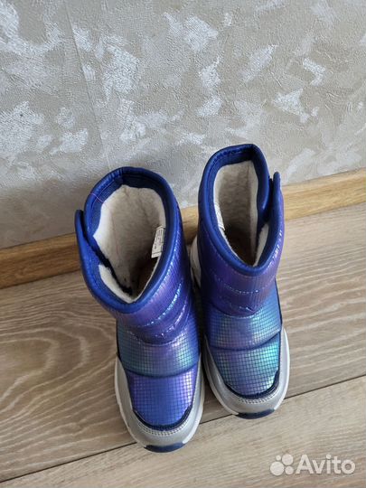 Дутики капика 27