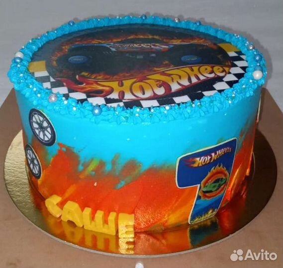 Торт на заказ