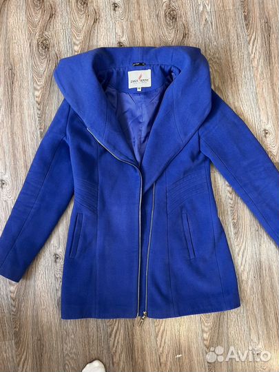 Пальто женское 46