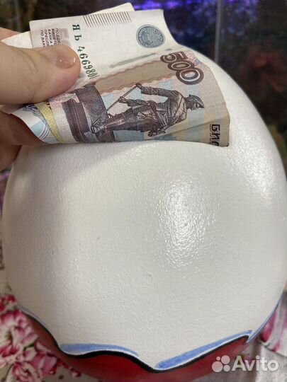 Киндер копилка