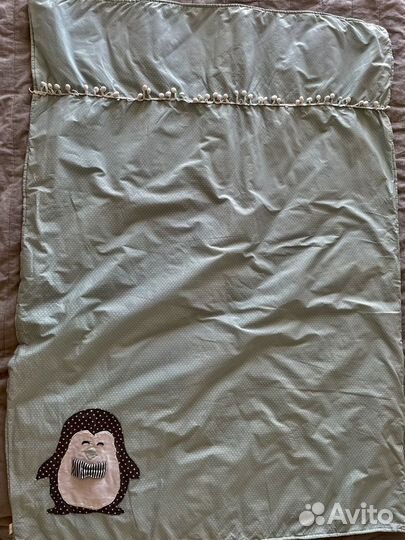 Покрывало одеяло детское