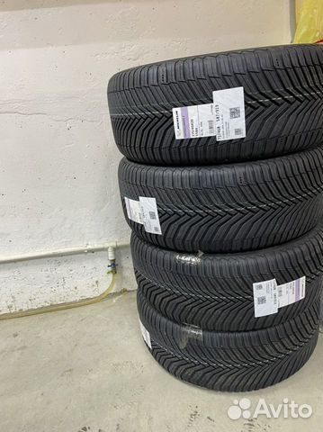 Michelin CrossClimate 2 275/45 R20 110H
