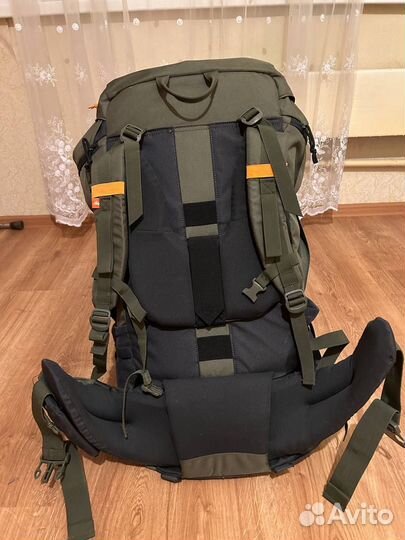 Рюкзак туристический Quechua Forclaz 90