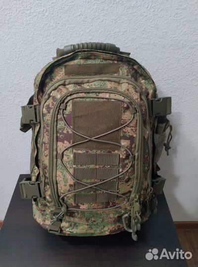 Рюкзак тактический 60л камуфляж