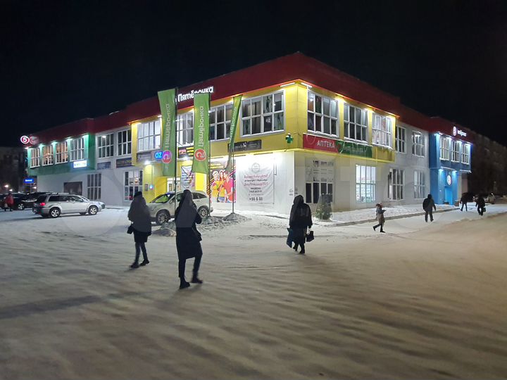 Торговая площадь, 28.4 м²