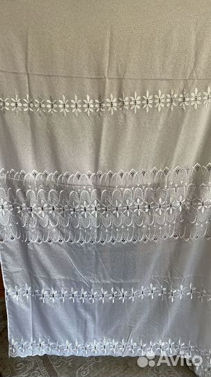 Занавеска батист