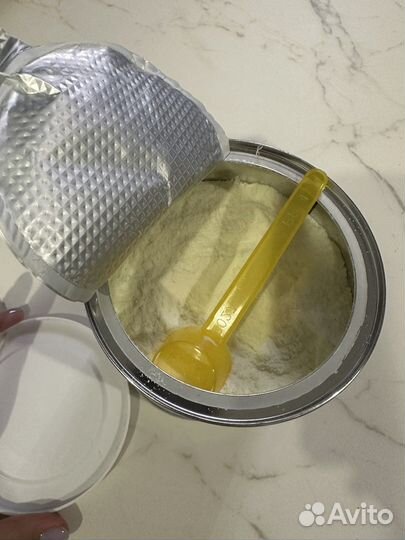 Детская смесь нутрилон comfort 1