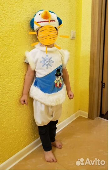 Новогодний костюм