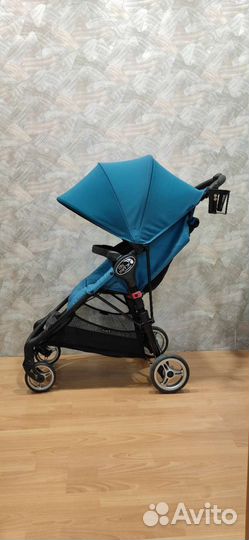 Прогулочная коляска Jogger City Mini Zip
