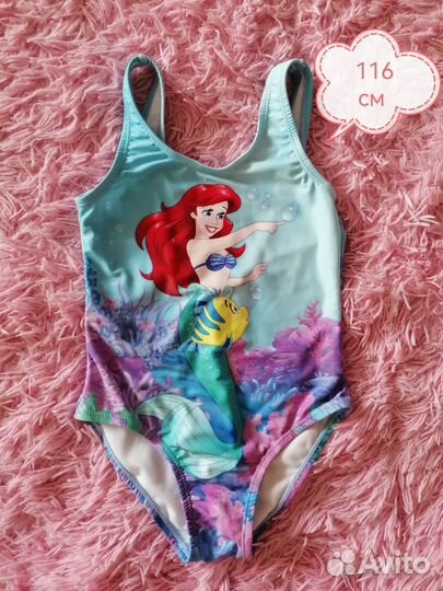 Купальник для девочки