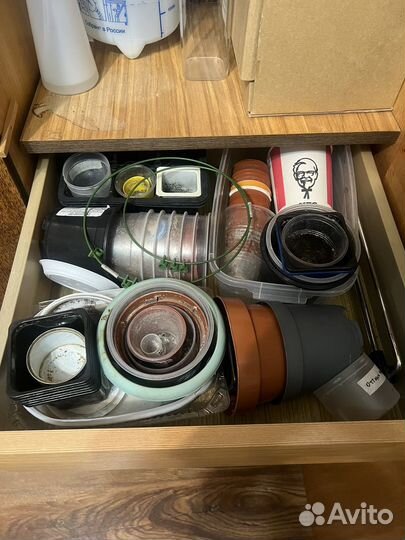 Горшки для растений