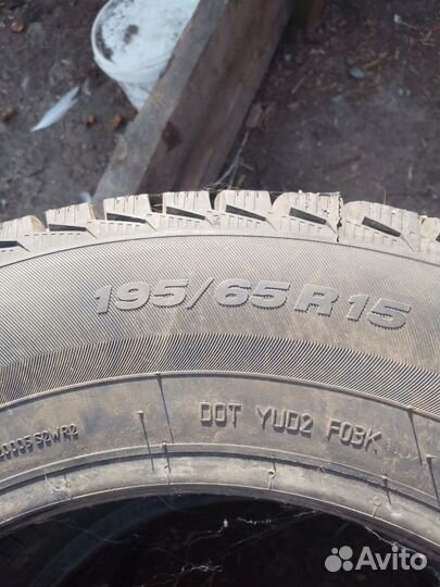 Viatti Brina Nordico V-522 195/65 R15