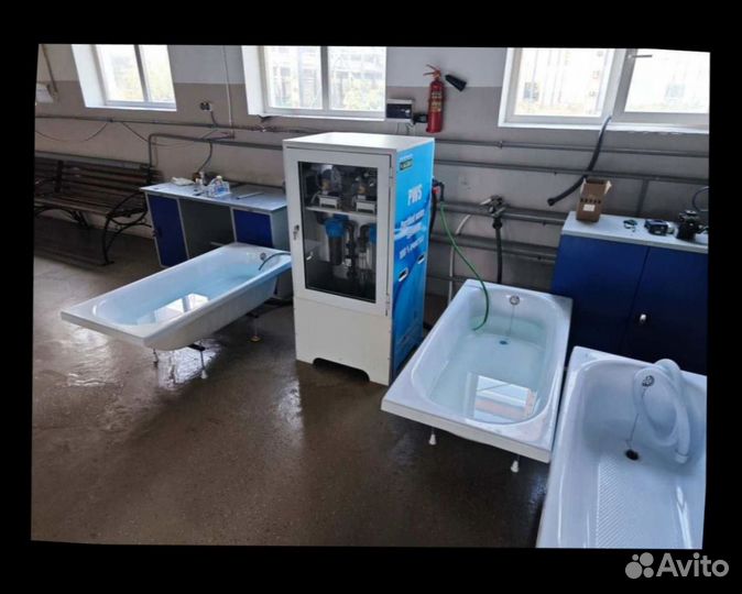 Водоочистка для частного дома до 3000л/ч