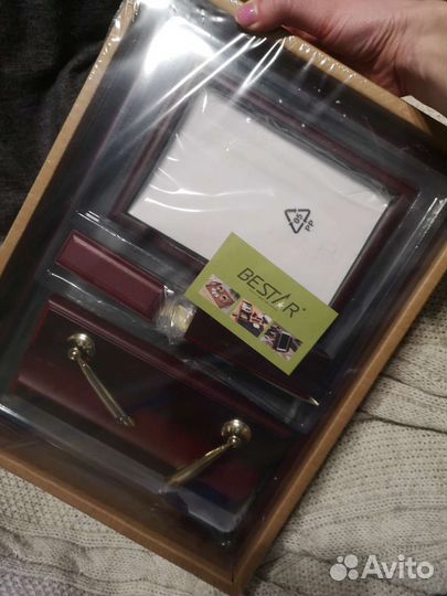 Органайзер на стол деревянный