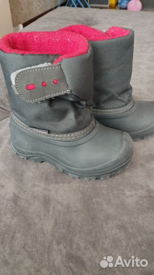 Сноубутсы Нордман