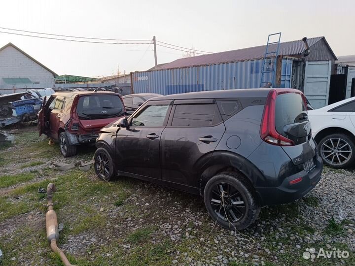 В полный разбор Kia Soul SK 3 Соул 3 19-н.в