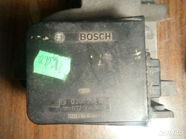 Расходомер Passat B3 2E PF PB Audi ABK С гарантией