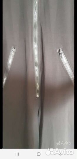 Комбинезон женский