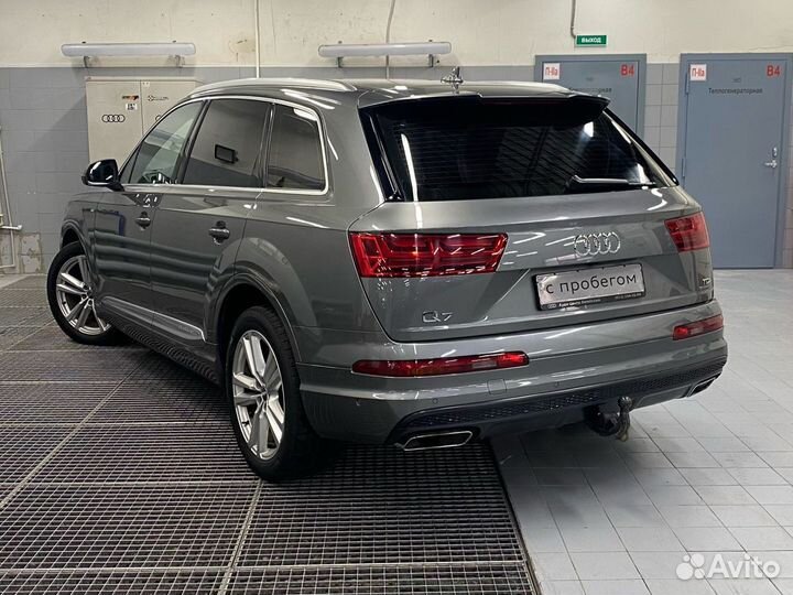 Audi Q7 3.0 AT, 2015, 168 181 км