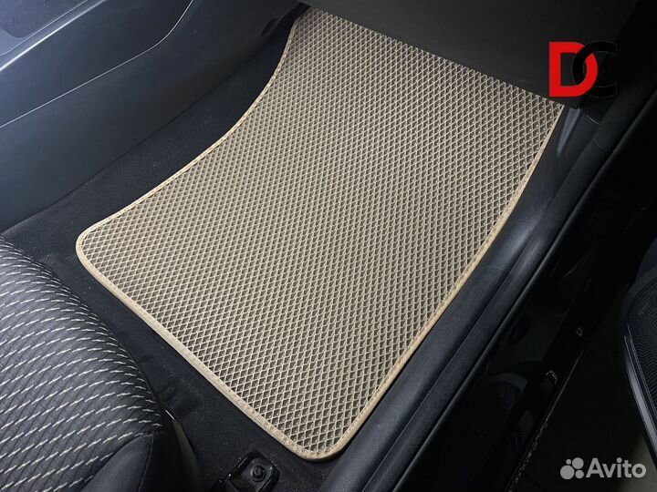 Коврики EVA в любое авто