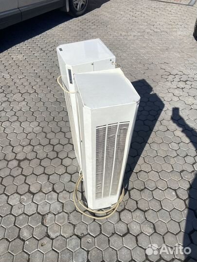 Тепловая завеса